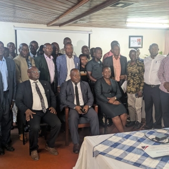 UGANDA COOPERATIVE ALLIANCE HOSTS CAPACITY-BUILDING TRAINING FOR COFFEE VALUE CHAIN COOPERATIVES